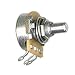500K Audio taper split shaft