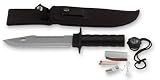 Maxam Survival Knife
