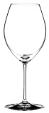 Riedel Sommeliers Hermitage/Syrah Glass, Packed in a Single Gift Tube