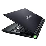 Sony VAIO VGN-TZ350N/B 11.1-inch Laptop (1.2 GHz Intel Pentium Dual-Core U7600 Processor, 2 GB RAM, 120 GB Hard Drive, Vista Premium) Black