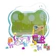 Polly Pocket Puppy Parade Playset