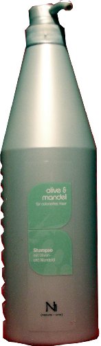 Olive & Mandel Shampoo für coloriertes Haar
