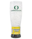 Oregon Ducks Crystal Pilsner Glass