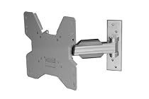 TV BRACKET TILT & SWIVEL FOR PLASMA, LCD, AND PC MONITORS 26 27 32 37 40 42. BUILT IN CABLE MANAGMENT/CANTILEVER ARM