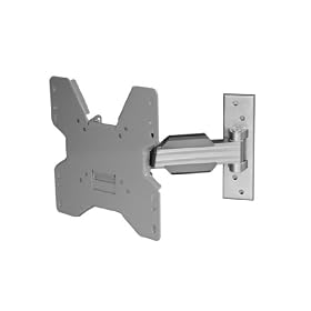TV BRACKET TILT & SWIVEL FOR PLASMA, LCD, AND PC MONITORS 26 27 32 37 40 42. BUILT IN CABLE MANAGMENT/CANTILEVER ARM