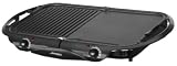 31G5brqdixL. SL160  Steba VG 110 Duo Therm Barbecue Tischgrill schwarz