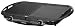 Steba VG 110 Duo Therm Barbecue-Tischgrill schwarz