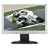 HannsG HW173A 17" Widescreen LCD TFT Monitor, Silver/Black,1440x900, 8ms, VGA, 500:1