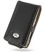 EIXO luxury leather case BiColor for Nokia N95 Flip Style, Flipstyle, bi color, leather bag, leather sleeves, Cell Phone