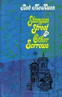 Stanyan Street and Other Sorrows: Poems