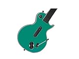 Guitar Hero III 3 (GH3) for Xbox 360 or PS3 Skin - NEW - TEAL TURQUOISE sys ....