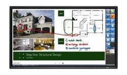 SHARP 60IN WS LCD TOUCH 1920X1080 - 4000:1 PN-L601B 