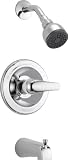 Peerless Faucet PTT188750 Single Handle Tub/Shower Faucet Trim Only, Chrome