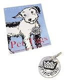 Pet Supplies : Princess Pet Tag