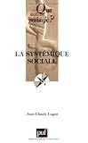 cover of La systémique sociale