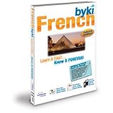 Byki French Language Tutor Software & Audio Learning CD-ROM for Windows & Mac