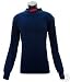 MLB Cleveland Indians Authentic Mock Turtleneck