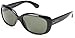 Ray-Ban JACKIE OHH - BLACK Frame CRYSTAL GREEN Lenses 58mm Non-Polarized