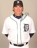 Magglio Ordonez Signed 8x10 Photo