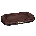 Kerbl 84992 Liegekissen Kerbl, 100 x 70 x 15 cm, braun