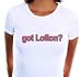 got Lofton? Adult Cap T-Shirt
