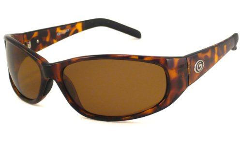 Gargoyles Sunglasses - Pressure / Frame: Tortoise Lens: Brown Polarized