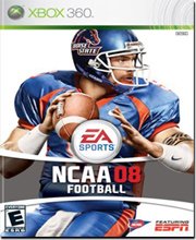 NCAA Football 08