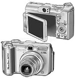 Canon PowerShot A630 8MP Digital Camera with 4x Optical Zoom