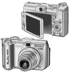 Canon PowerShot A630