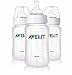 Avent 3 Pack 11oz Bottles