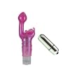 California Exotics / Swedish Erotica Butterfly Kiss Pink Vibrator Adult Sex Toy Kit