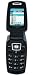 Samsung D407 - Cellular phone with digital camera - Cingular - GSM - gray