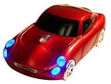 Street Mouse - Red TVR Tuscan 