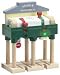 Learning Curve Thomas and Friends Wooden Railway – Deluxe Over – The – Track Signal