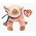 Ty Beanie Babies Knuckles the Pig