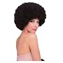 Deluxe Afro Wigs Halloween Wigs Brown Wig