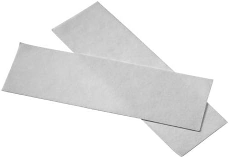 Epilating Strip / Specialty Hair Removal Strips - 3x9 (Package of 100 Waxing Strips)