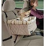 Deluxe Booster Seat,Dog Travel Kit, Kennels, Dog Carriers, Dog Crates, Pet Strollers, Dogs, Pet & Supplies