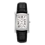 Longines Gents Dolce Vita strap watch L56554712
