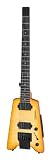 Steinberger Synapse SS-2F Custom Guitar with Gigbag, Trans. Amber