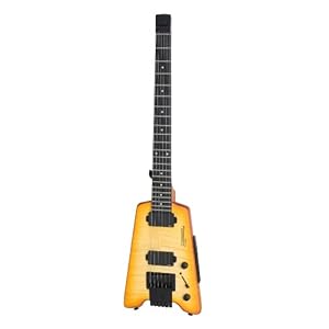 Cheap Price Steinberger Synapse SS-2F Custom Guitar with Gigbag, Trans. Amber Online Store