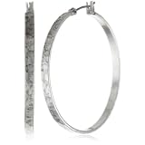 diamond bar earrings Lucky Brand Basics Large Hummi