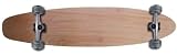 MOOSE Longboards 9 x 40 Natural COMPLETE BLANK ABEC7
