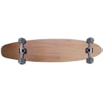 Moose Complete Longboard (Wheel Colors Vary, 9