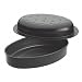 Master Class Covered Roasting Pan, Non-Stick, 27cm x 18cm x 10cm