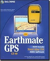 DeLorme Earthmate LT-40 GPS [OLD VERSION]
