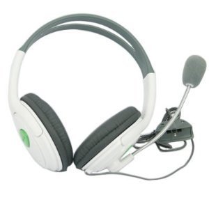 Headset with Microphone for Xbox 360 Headset with Microphone for Xbox 360