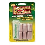 MUY BUENAS NOCHES EAR PLUGS Size: 7 PR