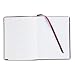 Adams Quadrille Rule Ledger, 8.13 x 10.38 Inches, Black, 5 Squares per Inch, 300 Pages (ARB810Q30)
