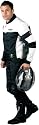 SPADA RIDER TEXTILE JACKET